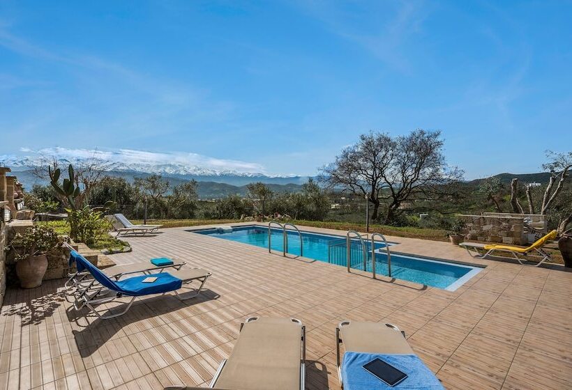 Athina Traditional Villa