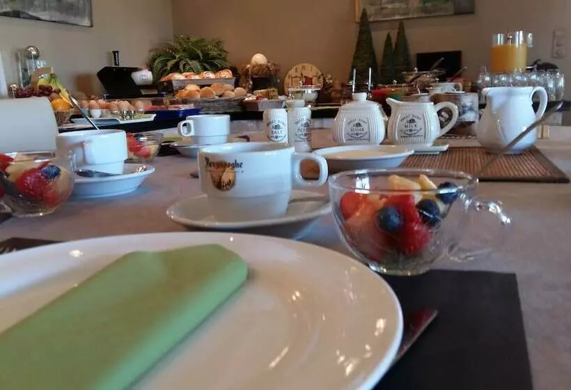B&b De Polderhoeve