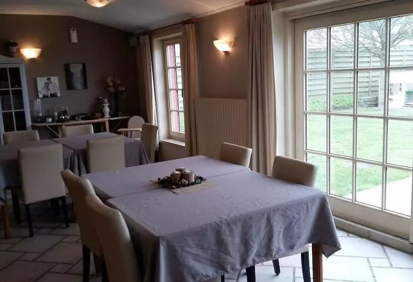 B&b De Polderhoeve