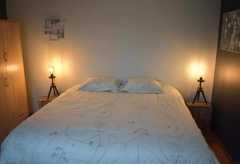 ベッドアンドブレックファースト Au Mas De Mont