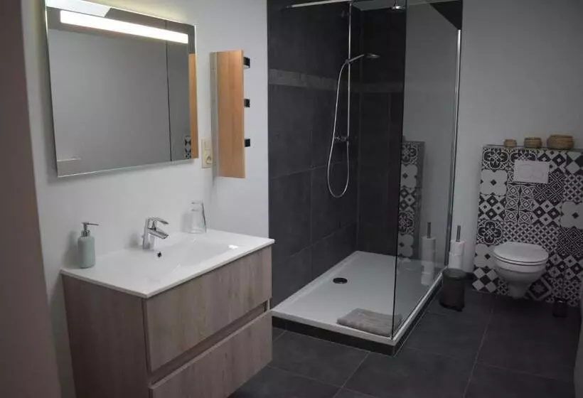 ベッドアンドブレックファースト Au Mas De Mont