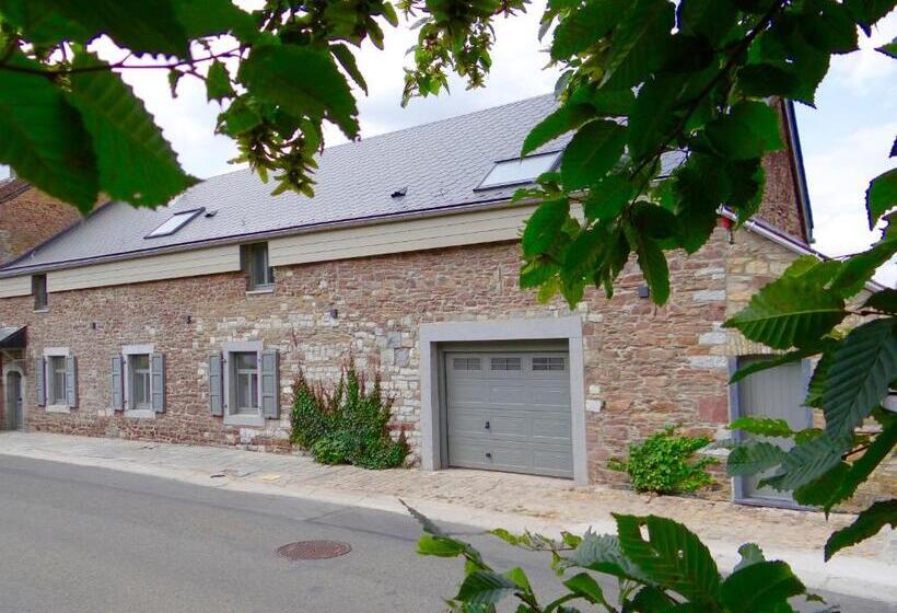 住宿加早餐 Au Mas De Mont