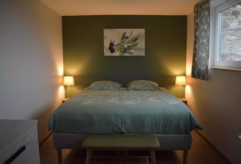 ベッドアンドブレックファースト Au Mas De Mont