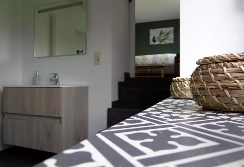 ベッドアンドブレックファースト Au Mas De Mont