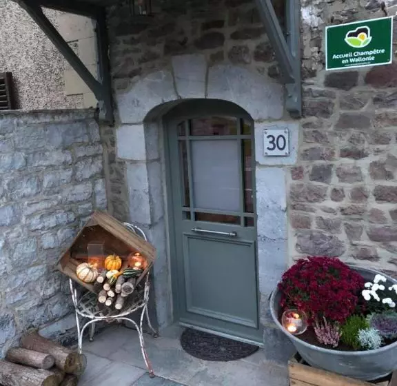 ベッドアンドブレックファースト Au Mas De Mont