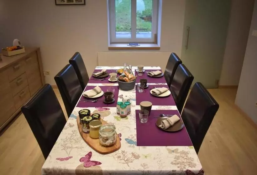 ベッドアンドブレックファースト Au Mas De Mont