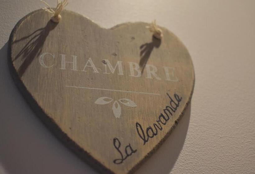 住宿加早餐 Au Mas De Mont