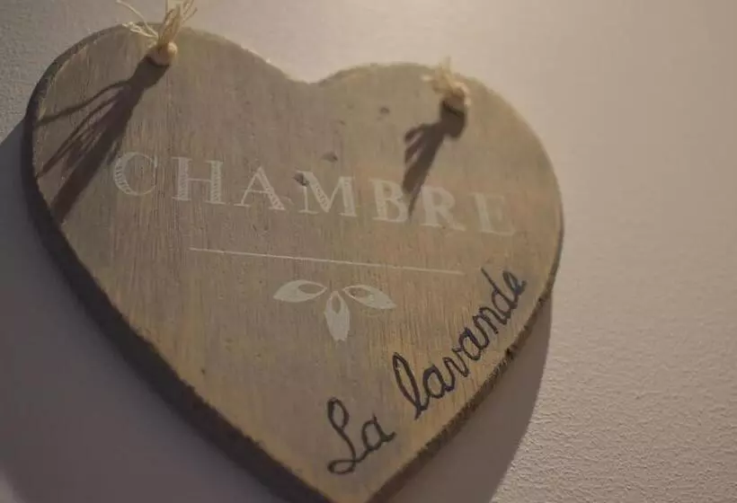 ベッドアンドブレックファースト Au Mas De Mont