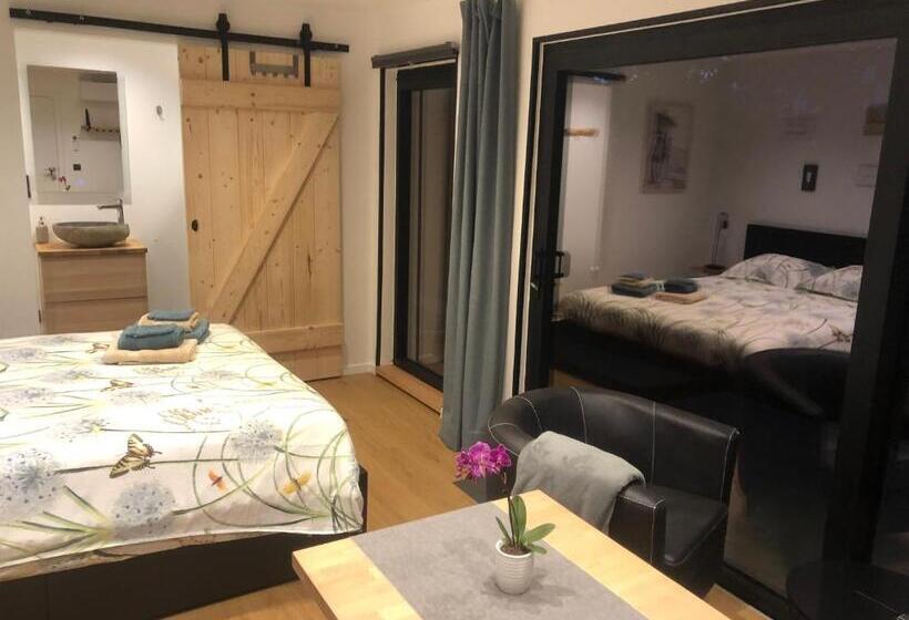 住宿加早餐 Au Mas De Mont