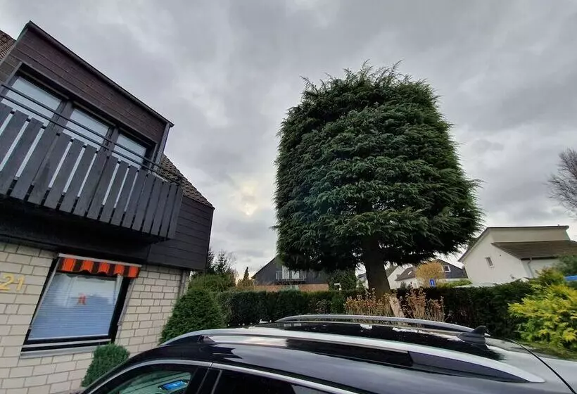 Business Apartments Ost