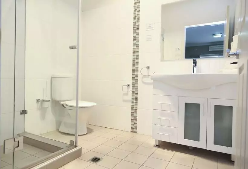 Centrepoint Apartments Griffith