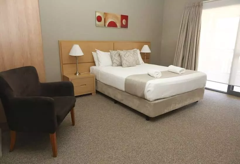 Centrepoint Apartments Griffith