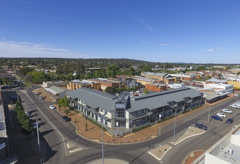 Centrepoint Apartments Griffith