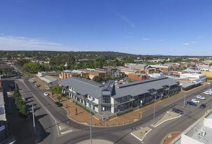 Centrepoint Apartments Griffith