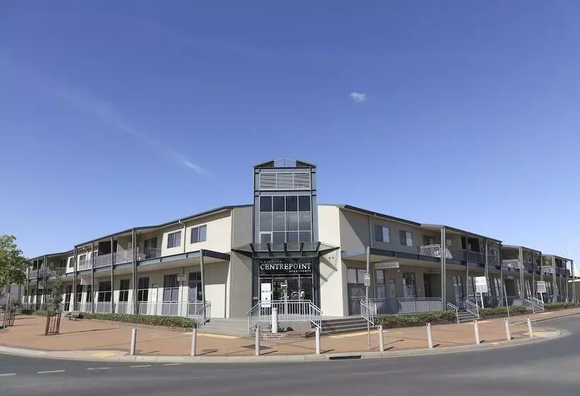 Centrepoint Apartments Griffith