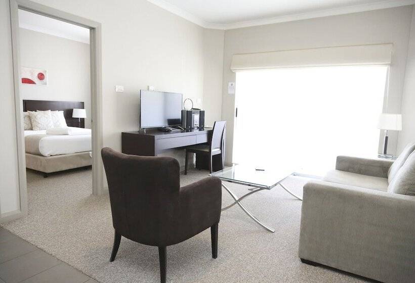 Centrepoint Apartments Griffith