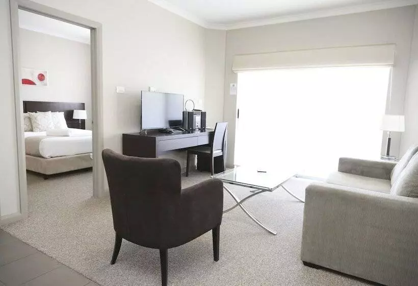 Centrepoint Apartments Griffith