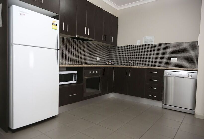 Centrepoint Apartments Griffith