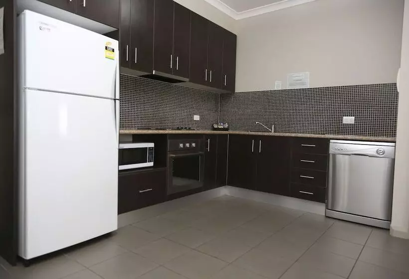 Centrepoint Apartments Griffith