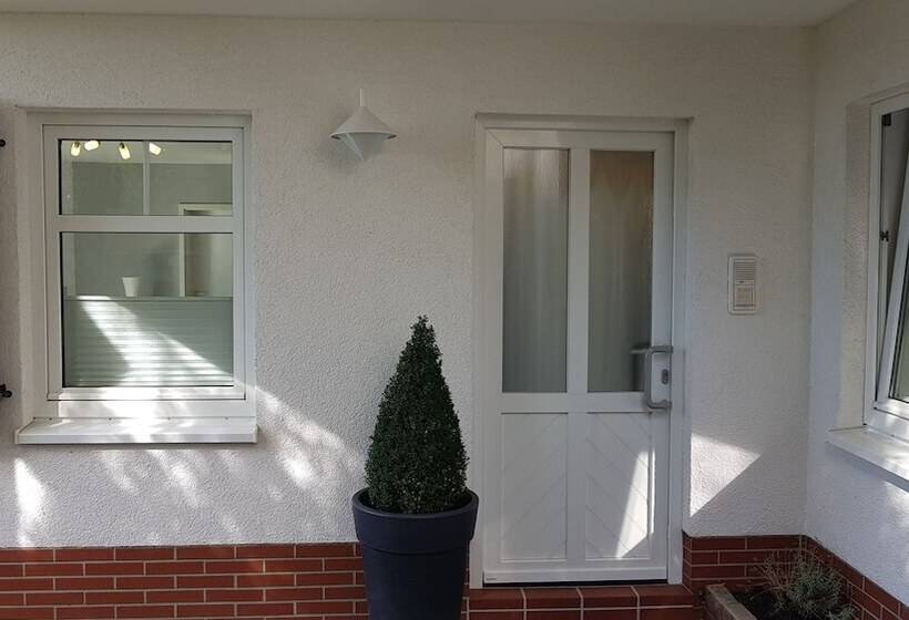 Ferienwohnung Gockels Auszeit