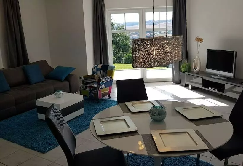 Ferienwohnung Gockels Auszeit