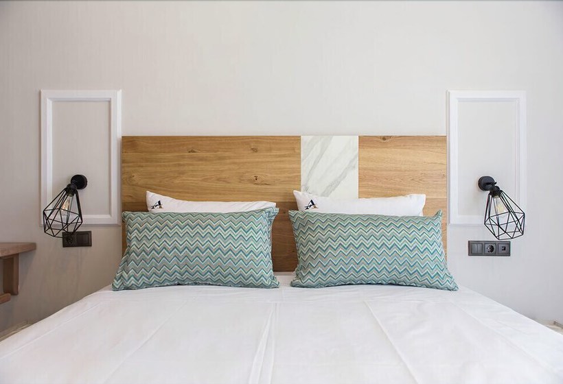 Hotell Albatros Suites