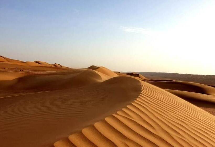 هتل Alsarmadi Desert Camp