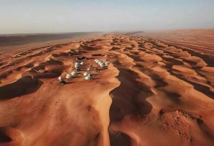 هتل Alsarmadi Desert Camp