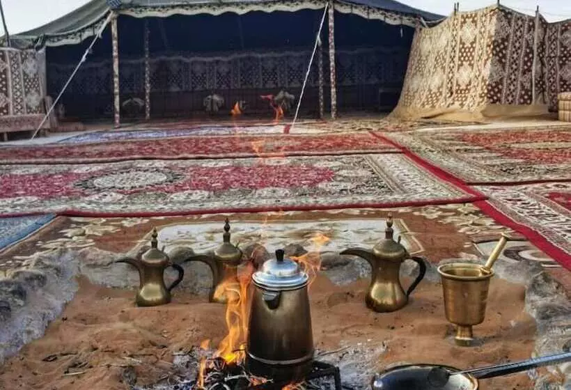 هتل Alsarmadi Desert Camp