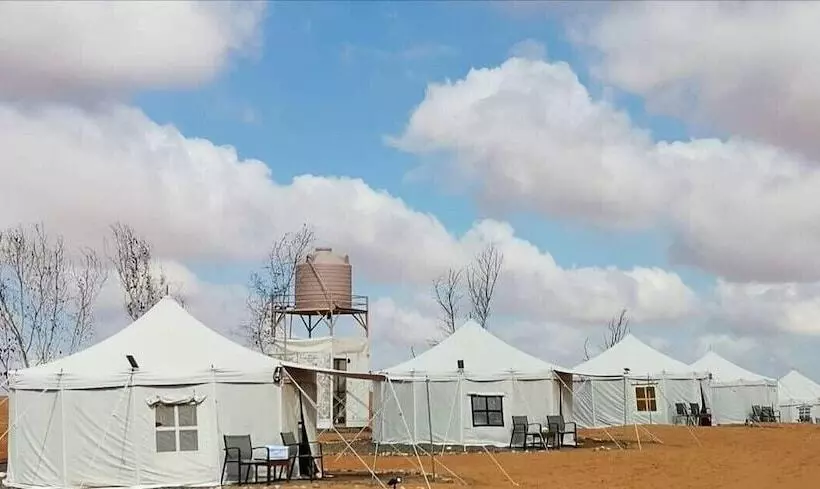 هتل Alsarmadi Desert Camp