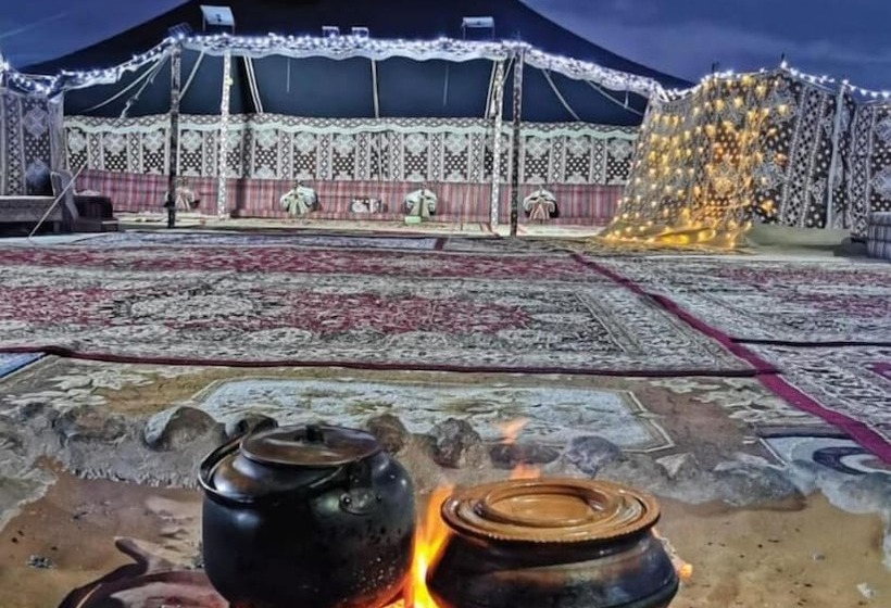 هتل Alsarmadi Desert Camp