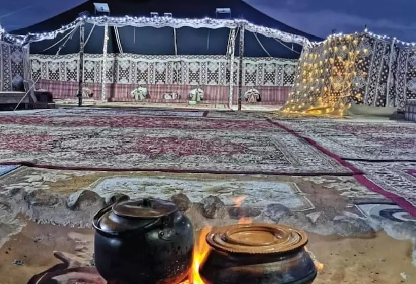 هتل Alsarmadi Desert Camp