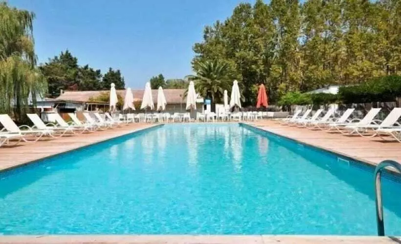 Hotelli Camping U Casone