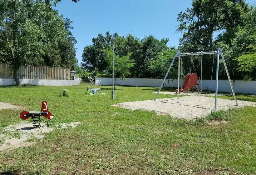 Hotelli Camping U Casone