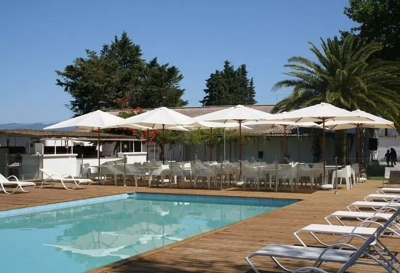 Hotelli Camping U Casone