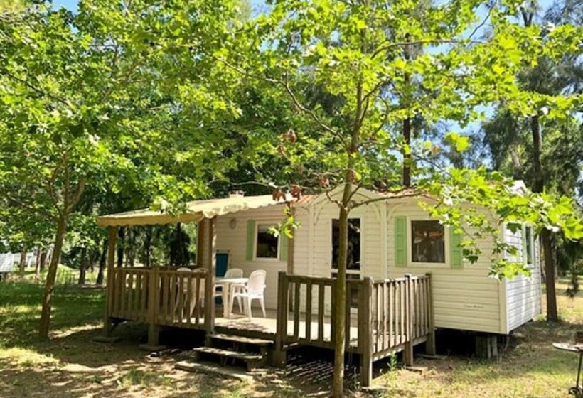 فندق Camping U Casone