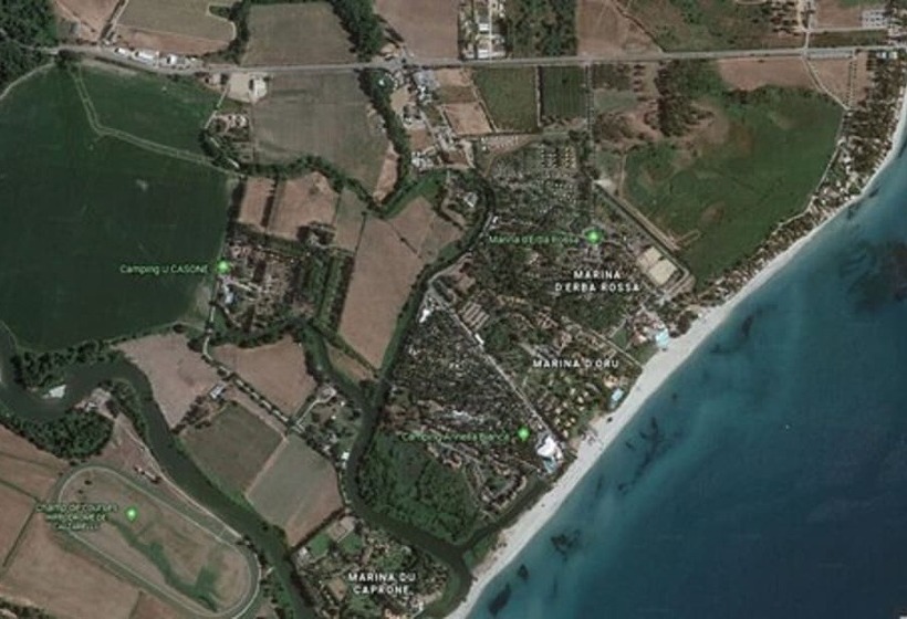 فندق Camping U Casone