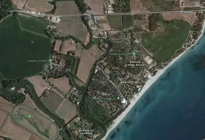 Hotelli Camping U Casone