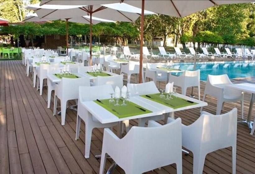 فندق Camping U Casone