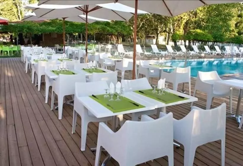 Hotelli Camping U Casone