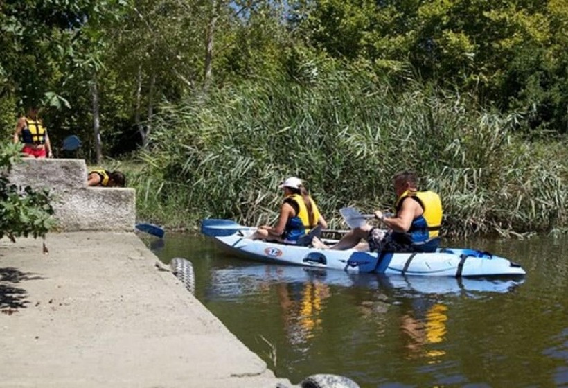 فندق Camping U Casone