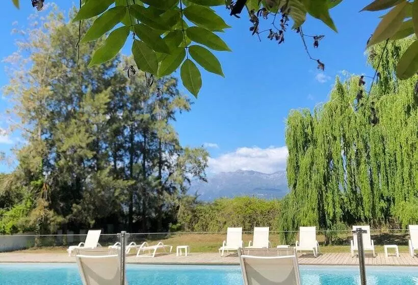 Hotelli Camping U Casone