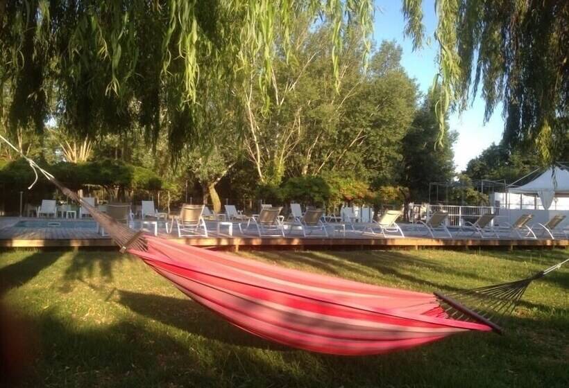 فندق Camping U Casone