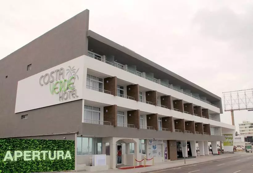 هتل Costa Verde