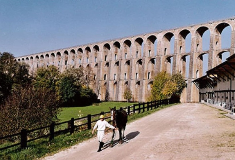 酒店 Du Val De Villiers