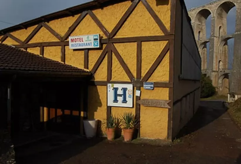 هتل Du Val De Villiers