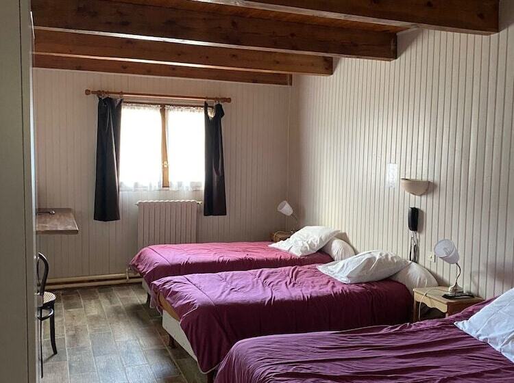 酒店 Du Val De Villiers