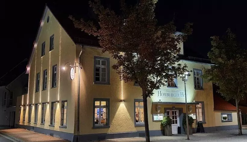 Hotelli Homburger Hof