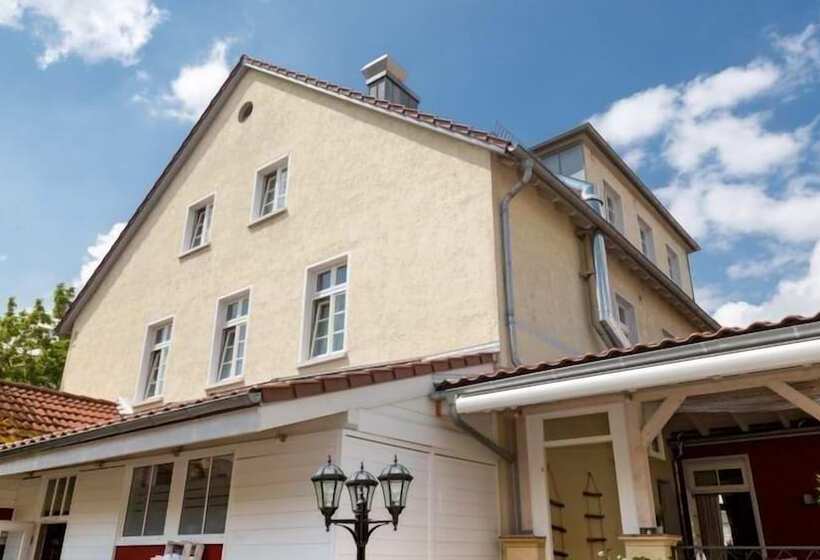 Отель Homburger Hof