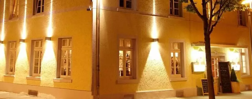 Hotelli Homburger Hof